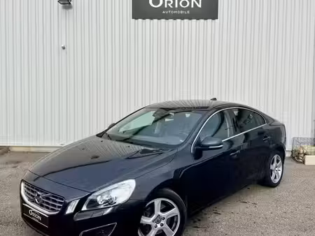 Volvo S60 D5 2.4 205