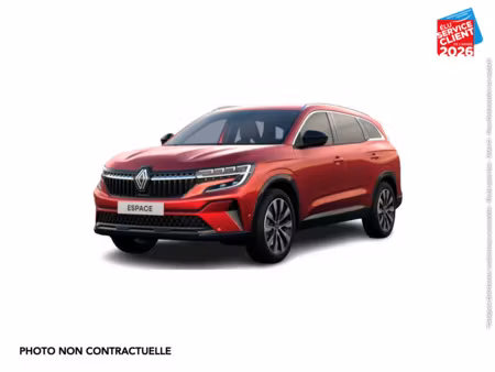 Renault Espace Techno