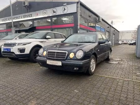 Mercedes-Benz Classe E E 240 V6 2.6 170 Elegance