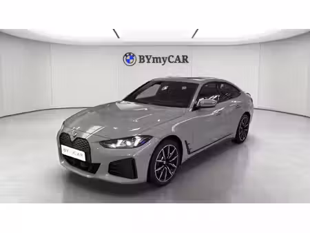 BMW i4 40 340 M Sport eDrive