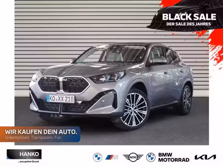 BMW X2 18d 2.0 150 sDrive