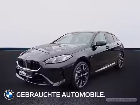 BMW Série 1 120d 2.0 sDrive