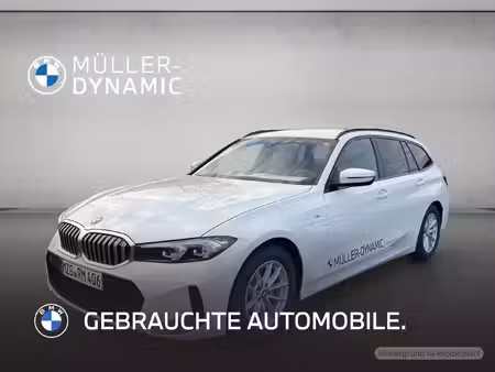 BMW Série 3 320d 2.0 190