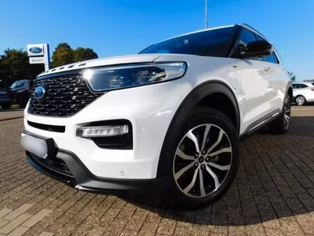 Ford Explorer V6 3.0 EcoBoost 357 ST Line 4x4