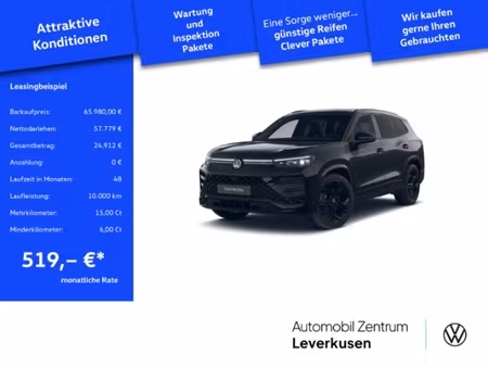 Volkswagen Tayron 2.0 R-Line 4Motion