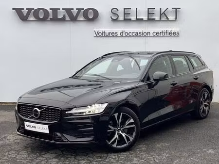 Volvo V60 2.0 197