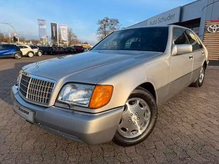 Mercedes-Benz Classe S 600 SEL