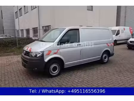 Volkswagen Transporter T5 2.0 TDI 140