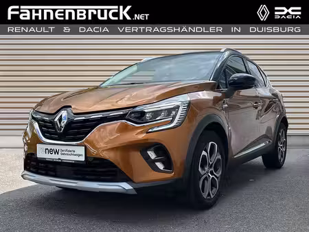Renault Captur 1.0 TCe 100 Intens