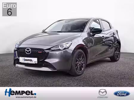 Mazda Mazda2 Skyactiv G 1.5 90