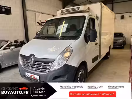 Renault Master 2.3