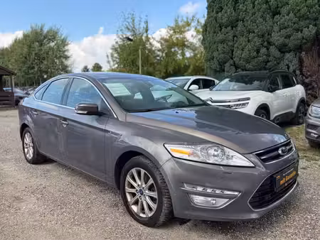 Ford Mondeo 1.6 SCTi 160 Titanium
