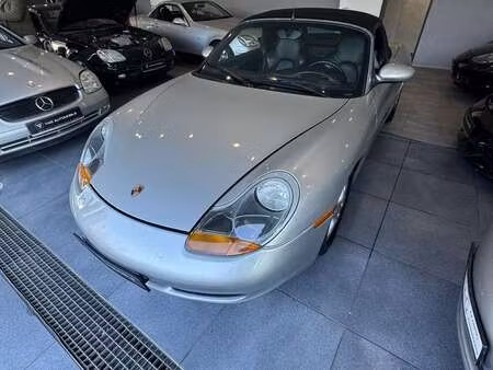 Porsche 718 2.5 204