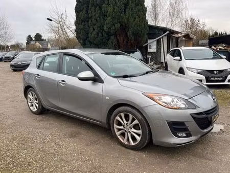 Mazda Mazda3 1.6 Exclusive Line