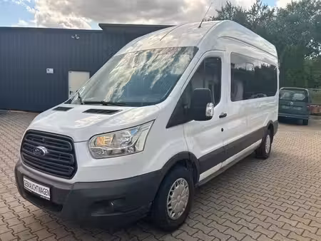 Ford Transit 2.2 TDCi 125 Trend