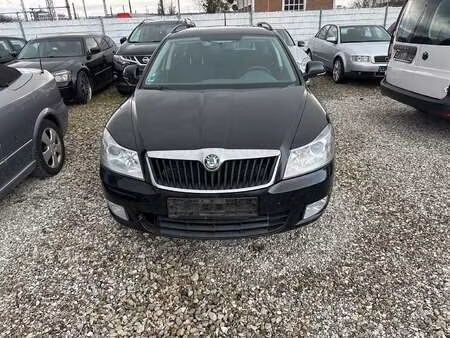 Škoda Octavia 1.6 TDI 105 Ambition
