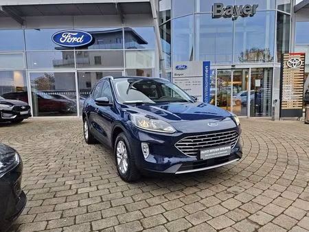 Ford Kuga 2.5 Titanium