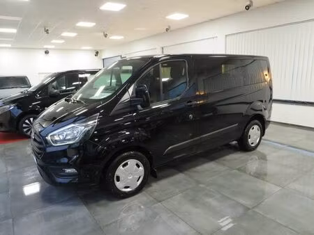 Ford Transit 2.0 131 Trend