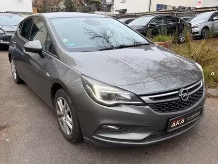 Opel Astra 1.0 105