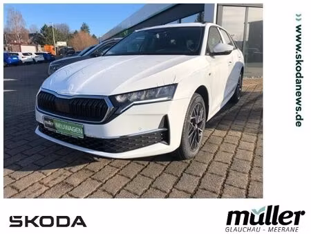 Škoda Octavia 2.0 TDI 150