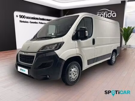 Peugeot Boxer 2.2 HDi 140 Premium