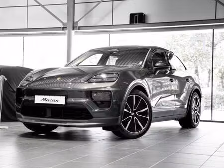 Porsche Macan 