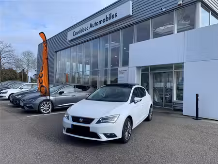 Seat Leon 2.0 TDI 150