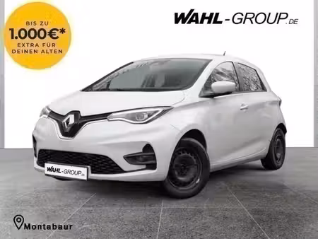 Renault Zoe R135 135 Experience