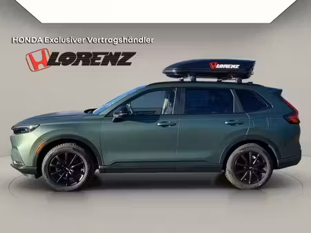 Honda CR-V 2.0 184 Advance 4x4