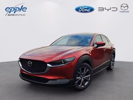 Mazda CX-30 Skyactiv X 2.0 186 Exclusive Line