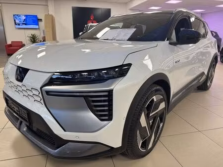 Mitsubishi Eclipse Cross 218 Invite