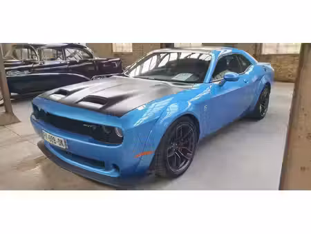 Dodge Challenger SRT Hellcat