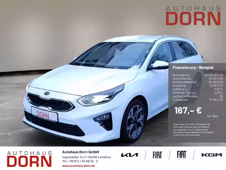 Kia Ceed 1.6 CRDi 136