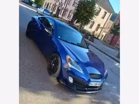 Hyundai Genesis Coupe 2.0 210 Executive