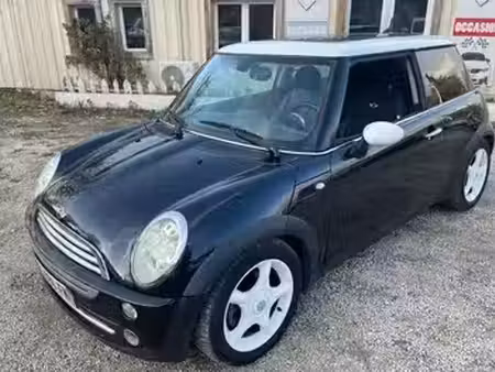 Mini Mini Cooper 1.6 115