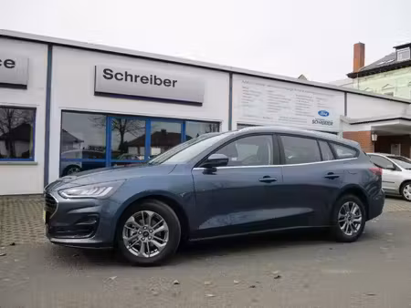 Ford Focus 1.0 125 Titanium