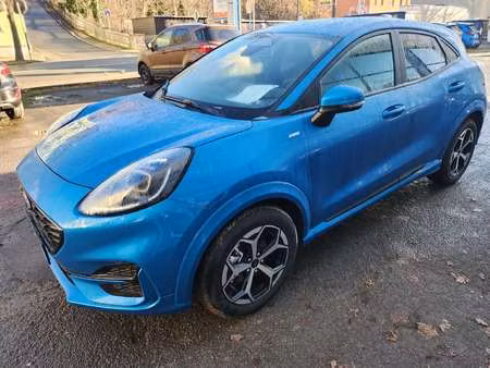 Ford Puma ST 1.0 125 ST Line