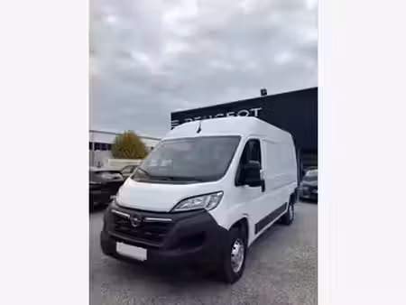 Opel Movano 2.2 HDi 140