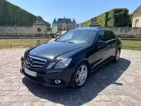 Mercedes-Benz Classe E Avantgarde
