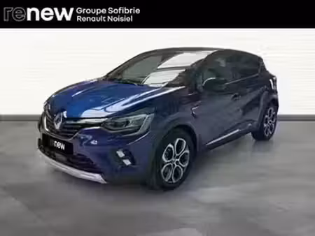 Renault Captur E-Tech 1.6 145 Techno