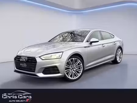 Audi A5 2.0 TFSI 252 Design quattro