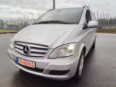 Mercedes-Benz Viano 2.1 CDI 163 Trend