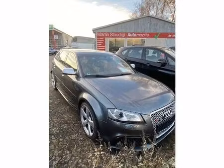 Audi A3 RS3 2.5 TFSI 340 quattro