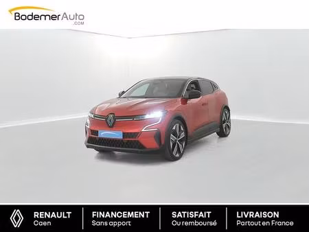 Renault Mégane E-Tech 220 Iconic
