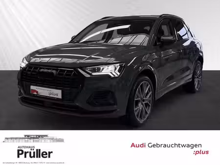 Audi Q3 40 TDI 2.0 TDI 200 quattro