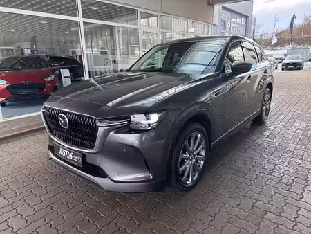 Mazda CX-60 e-Skyactiv 3.3 200 Exclusive 4x4