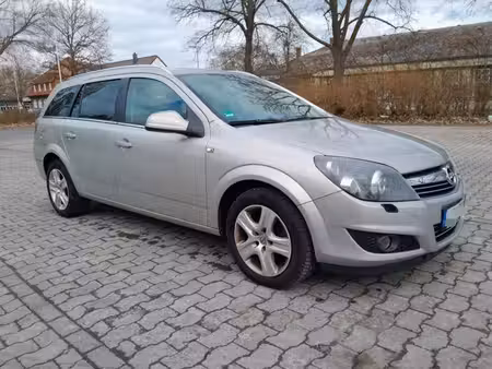 Opel Astra 1.7 CDTI 125