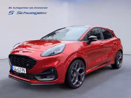 Ford Puma ST 1.5 200