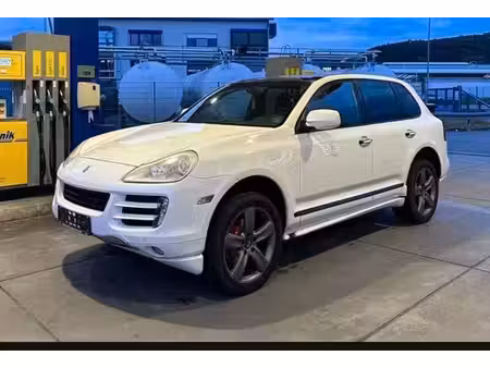 Porsche Cayenne V6 3.0 4x4