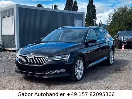 Škoda Superb 2.0 TDI 200 Style 4x4